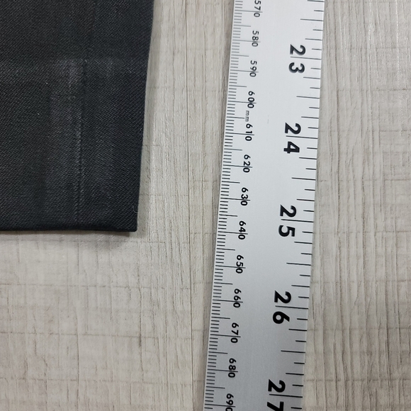 Banana Republic Sloan Striped Ankle Pants - Picture 8 of 10